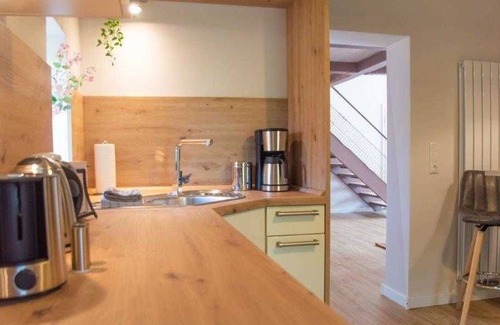 Gribbohm Apartment | Country Gallery in Gribbohm near Wacken