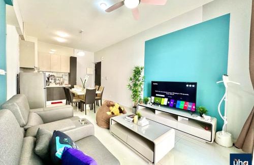 Central District Apartment | Country Garden Danga Bay by RR JBcity