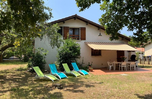 Lanton House | Country Home on Bay of Arcachon