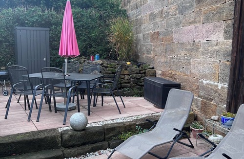 Kueps Cottage | Country house at the castle