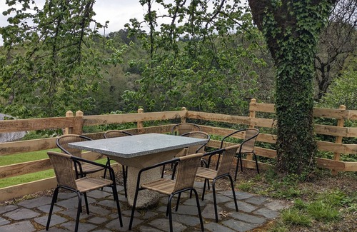 Cambounes House | Country House – Comfort, Private Garden, and a Nature Retreat in Cambounès