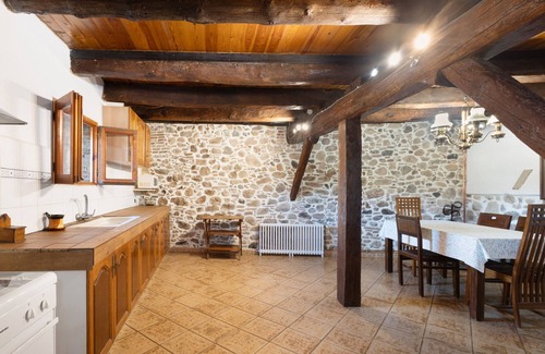 Caldes de Montbui House | Country House 'Can Llevorer' with Mountain View, Private Pool and Private Terrace