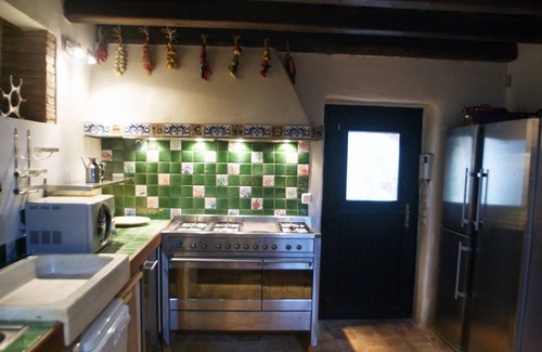 Sant Marti Vell House | Country House with Beautiful Garden And Pool In Spectacular Setting