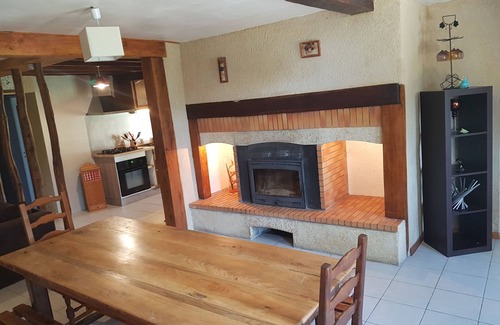 Castillon-Debats House | Country house for 6 to 15 people