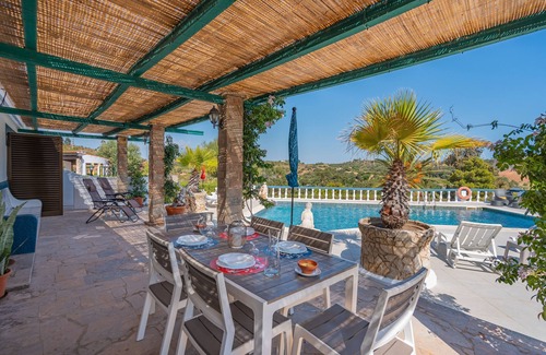 Lagos Cottage | Country House 'Horta Da Ti'mariana' with Private Pool