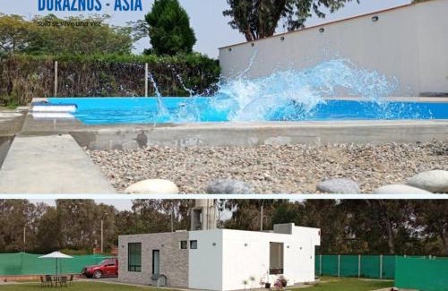 Asia House | Country House In Asia