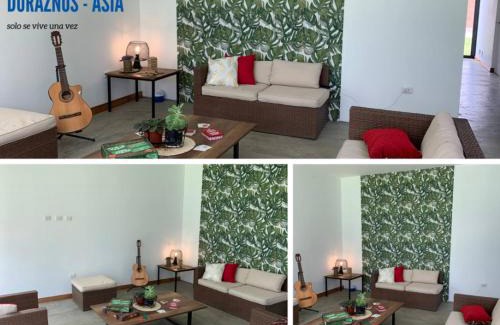 Asia House | Country House In Asia