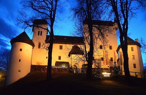 Goldegg House | Country House in Weng near Ski Lift