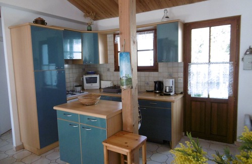 L'Epine House | Country house in L'Épine for 4 people
