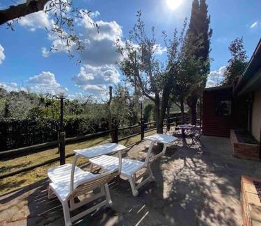 Arcille House | Country house in Maremma Villa Mafalda