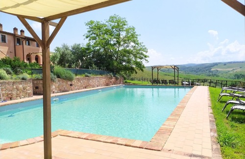 Toiano Other | Country house in the hills with beautiful panoramic view