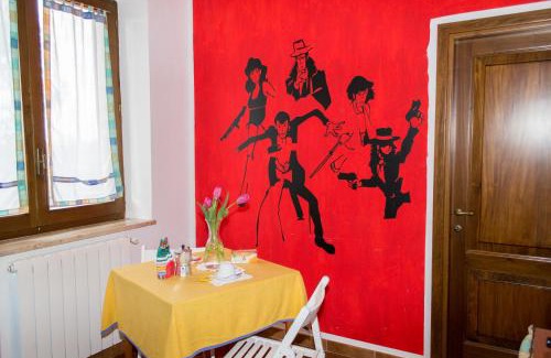 Pitigliano House | Country House Maremma Nel Tufo