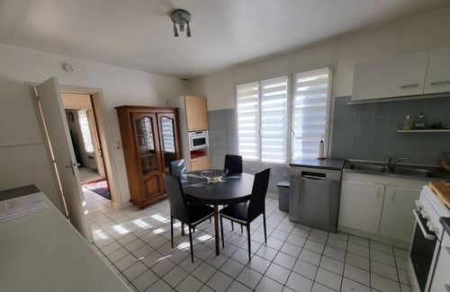 Locoal-Mendon House | COUNTRY HOUSE sleeps 7 near major cities CARNAC TRINITE ERDEVEN VANNES