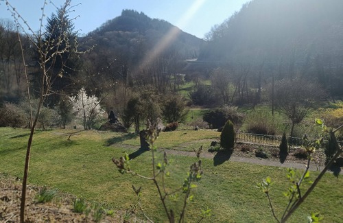 Brodenbach House | Country house Sonnenwinkel