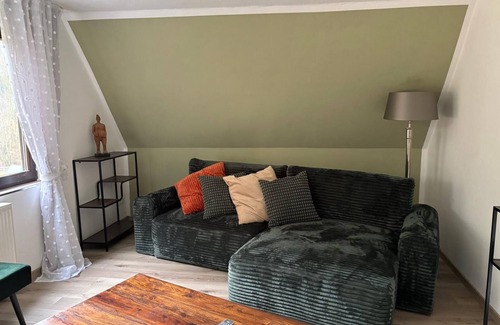 Brodenbach House | Country house Sonnenwinkel