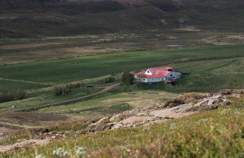 Egilsstadir House | Country House Tókastaðir