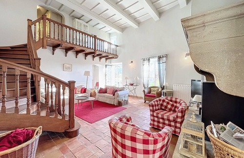 Seguret Other | Country house with bucolic garden and swimming-pool for 10 persons