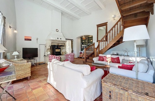 Seguret Other | Country house with bucolic garden and swimming-pool for 10 persons