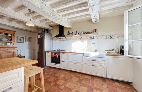 Seguret Other | Country house with bucolic garden and swimming-pool for 10 persons