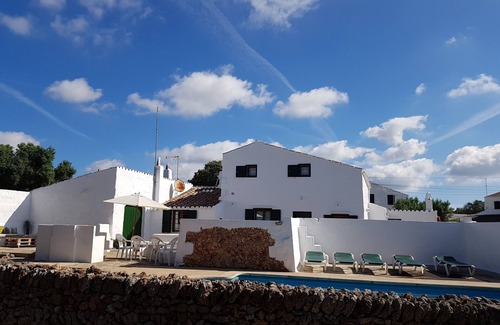 Mahon Cottage | COUNTRY HOUSE WITH POOL IN MENORCA IDEAL FAMILIES WITH CHILDREN NEAR MAHON
