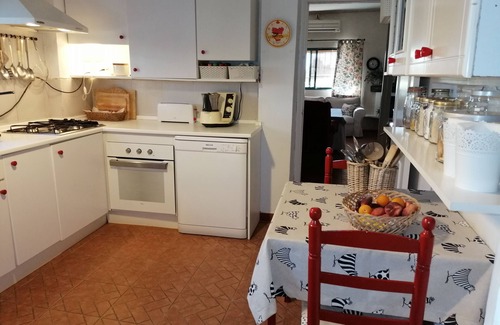 Rota Cottage | Country house with pool, BBQ, ping-pong, billiard 5 min. from the beach by bike.