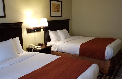 Lexington Hotel | Country Inn & Suites by Radisson, Lexington, VA