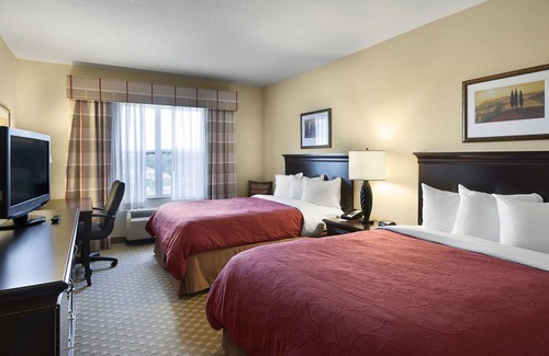 Concord Hotel | Country Inn & Suites by Radisson, Concord (Kannapolis), NC