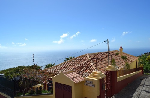 Paul do Mar House | Country house, terrace, quiet and sea view 101