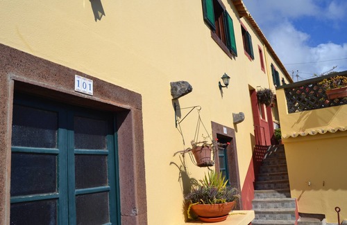 Paul do Mar House | Country house, terrace, quiet and sea view 101