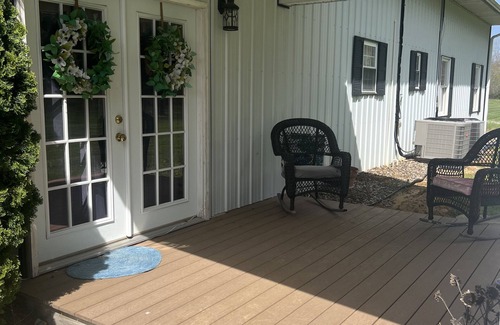 Kerr Apartment | Country Retreat