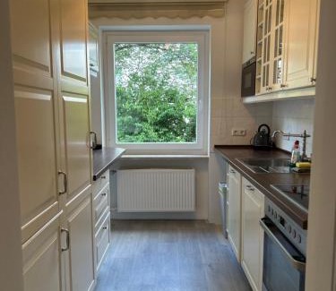 Dohren-Wulfel Apartment | Country style apartment with balcony near fair
