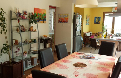 Molieres Villa | Country villa, beautiful view, children's play area, above ground pool, lac