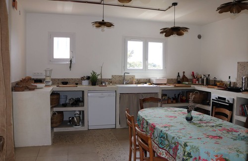 Bastelicaccia Villa | Country villa in Bastelicaccia, ceramic workshop