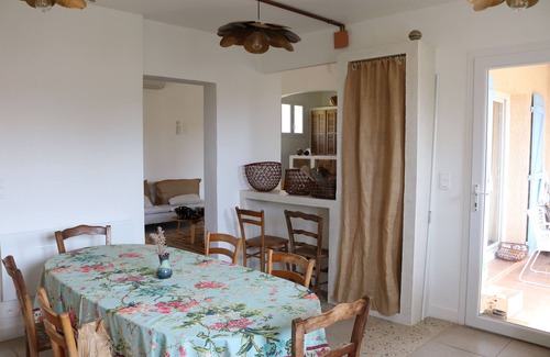 Bastelicaccia Villa | Country villa in Bastelicaccia, ceramic workshop