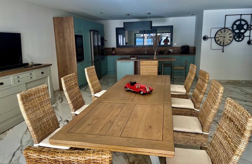 Beleymas Villa | Country villa with pool
