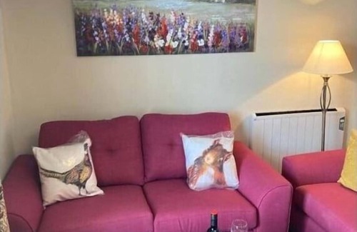 Berriew Apartment | Country Village Apartment just outside Welshpool in Berriew