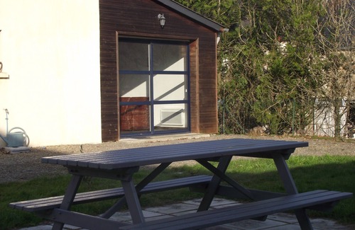 Roz-sur-Couesnon Apartment | Countryside at the foot of Mont Saint Michel