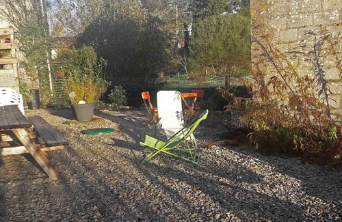 Dompierre Cottage | Countryside Gîte with Games Room, Garden & Near Greenway Trail