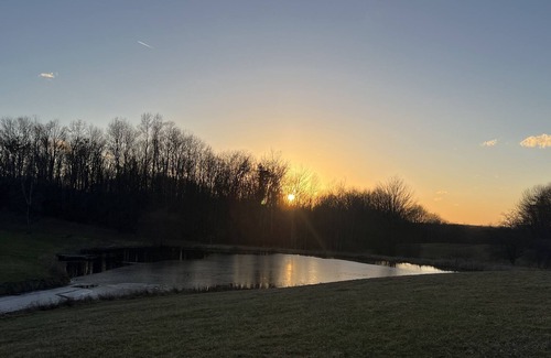 Chandlers Valley House | Countryside Heaven on the Hill, Close to WNY tourist attractions