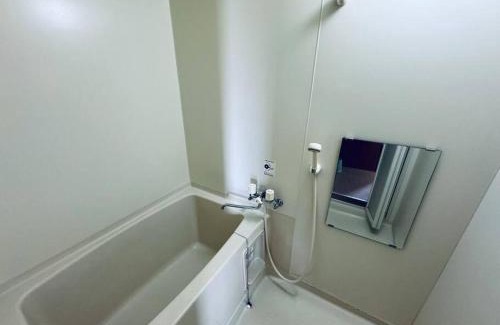 Tobetsu Apartment | Countryside quiet local life for long stay 302