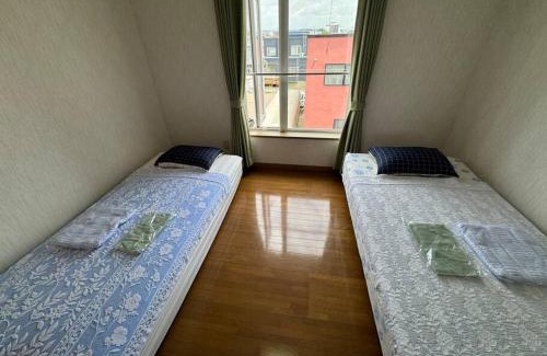 Tobetsu Apartment | Countryside quiet local life for long stay 302