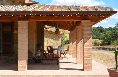 Campagnatico Other | Countryside suite overlooking the Tuscan hills