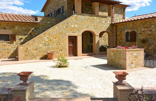 Campagnatico Other | Countryside suite overlooking the Tuscan hills