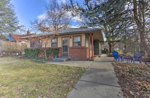 North End House | Couples Getaway in North End Boise - Walk to Dtwn