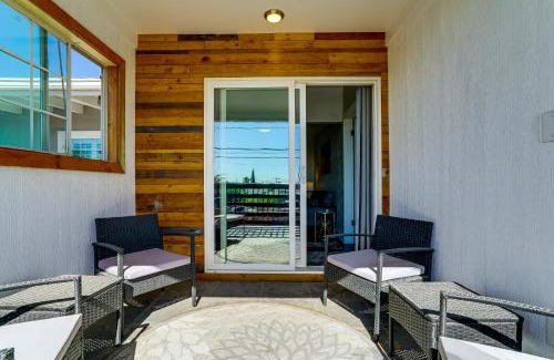 El Paso Apartment | Couples Retreat with Grill Near El Paso Zoo!