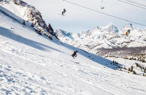Mammoth Lakes Apartment | Courchevel #5 condo