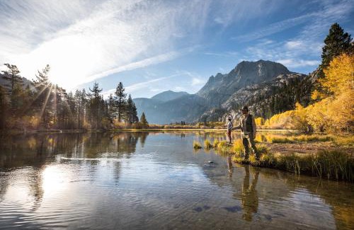 Mammoth Lakes Apartment | Courchevel #5 condo