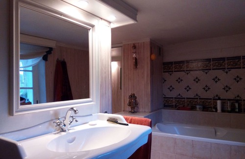 Courdemanche Other | Courdemanche: Big house with character 5 acres, less 1 h from Paris