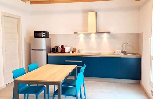 Povegliano Veronese Apartment | Court furnaces - le fornase