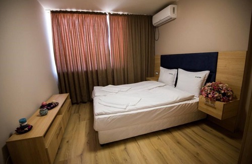Panagyurishte Apartment | Court Inn – Twin Room 3